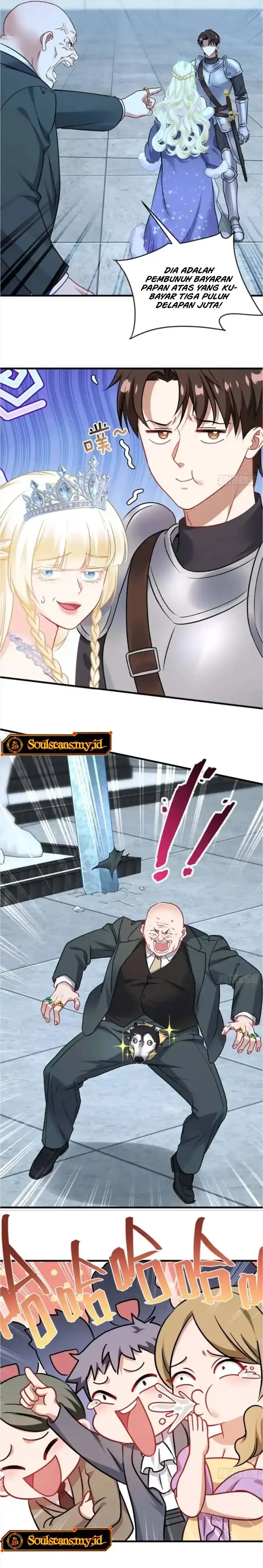 Baca After Improperly Licking a Dog, I Became a Billionaire - Chapter 288 halaman 14