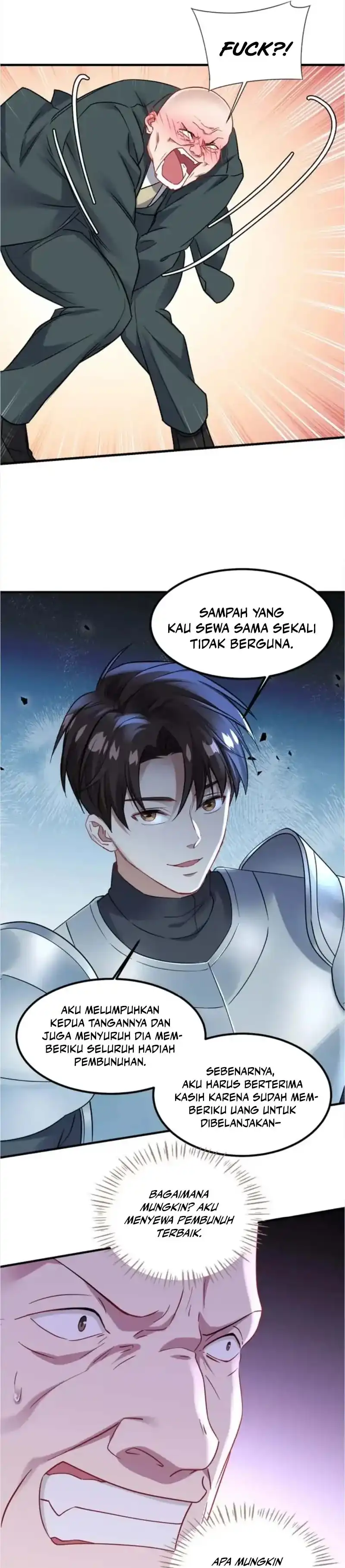 Baca After Improperly Licking a Dog, I Became a Billionaire - Chapter 288 halaman 15