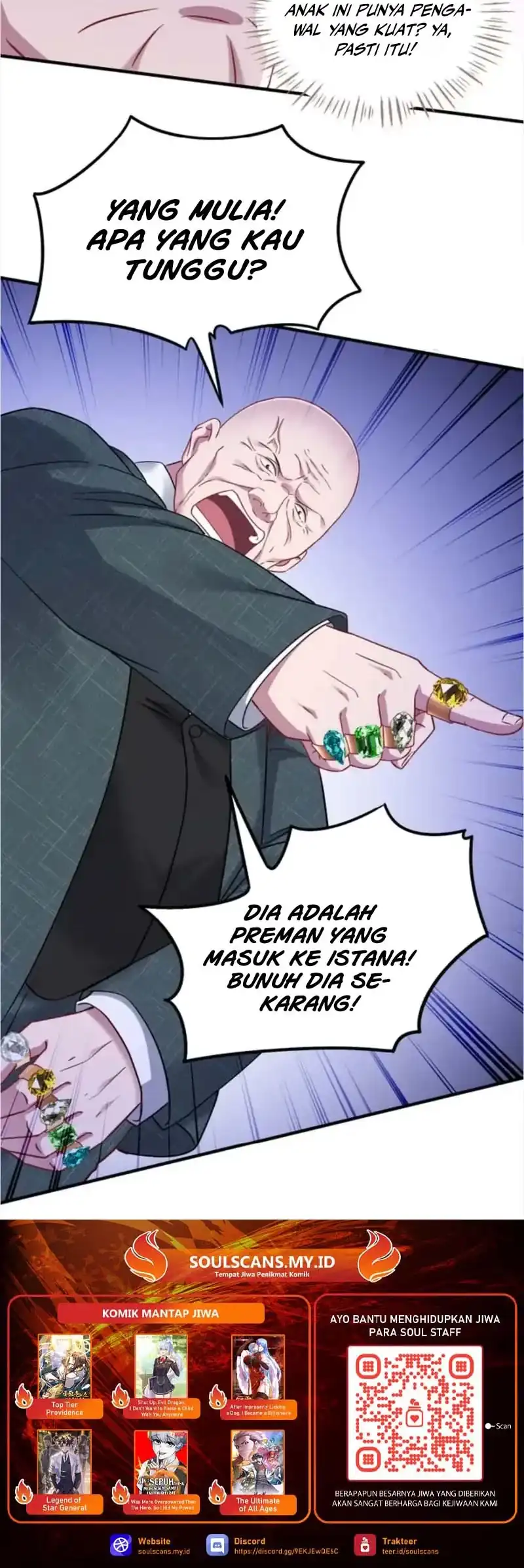 Baca After Improperly Licking a Dog, I Became a Billionaire - Chapter 288 halaman 16