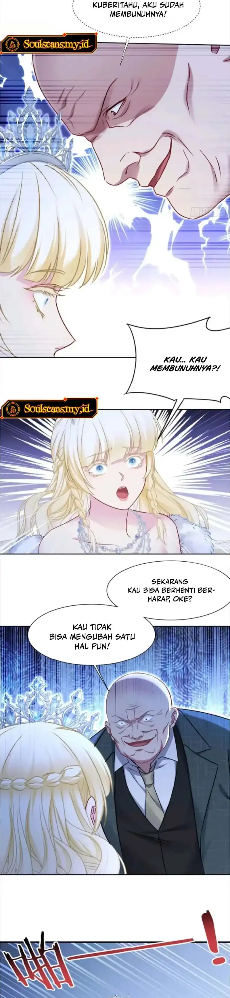 Baca After Improperly Licking a Dog, I Became a Billionaire - Chapter 288 halaman 4