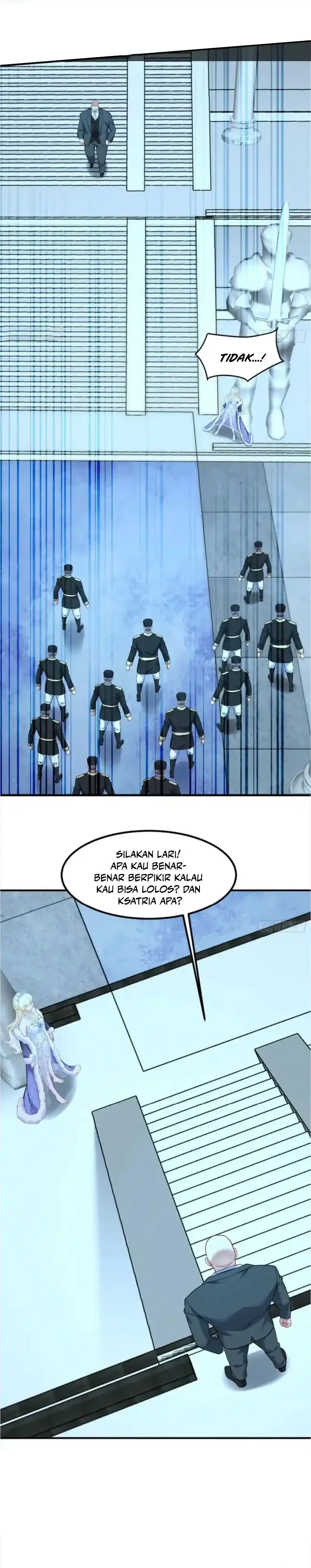 Baca After Improperly Licking a Dog, I Became a Billionaire - Chapter 288 halaman 6