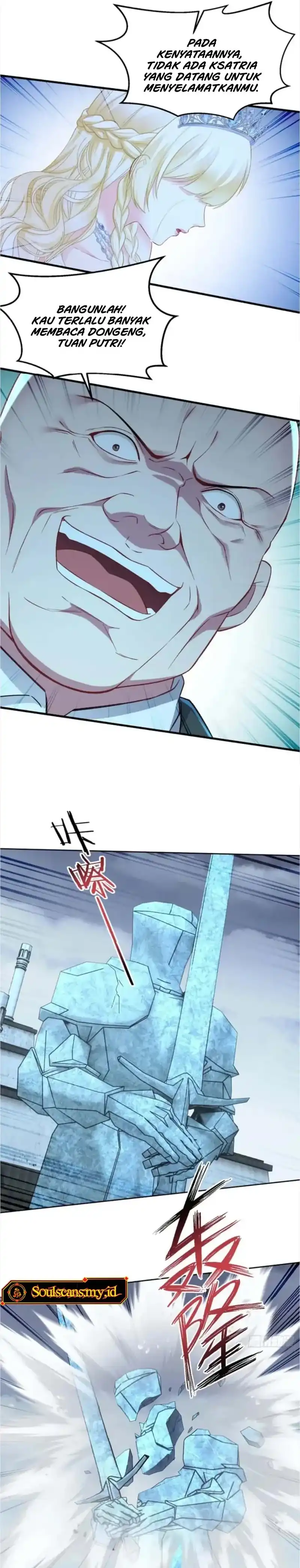 Baca After Improperly Licking a Dog, I Became a Billionaire - Chapter 288 halaman 7