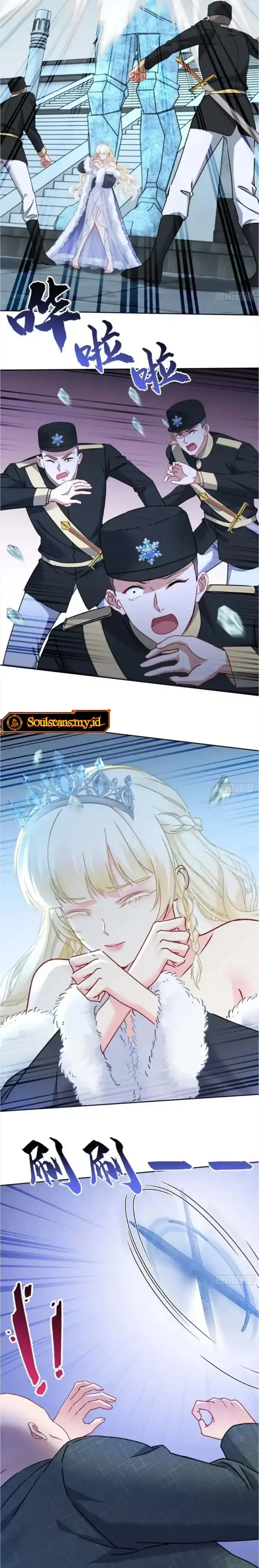 Baca After Improperly Licking a Dog, I Became a Billionaire - Chapter 288 halaman 8