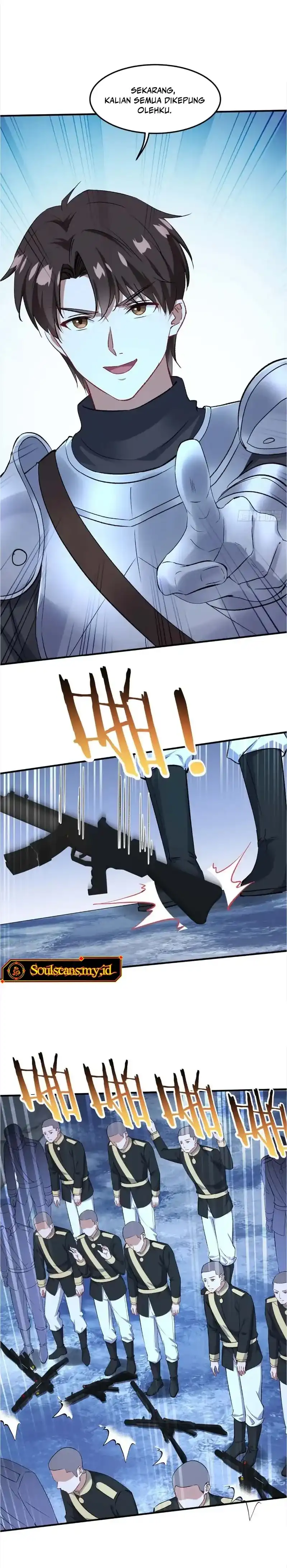 Baca After Improperly Licking a Dog, I Became a Billionaire - Chapter 289 halaman 11