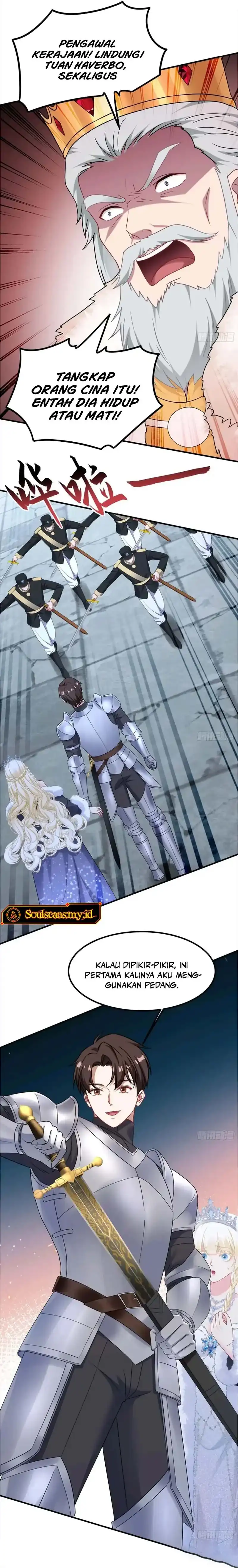 Baca After Improperly Licking a Dog, I Became a Billionaire - Chapter 289 halaman 3