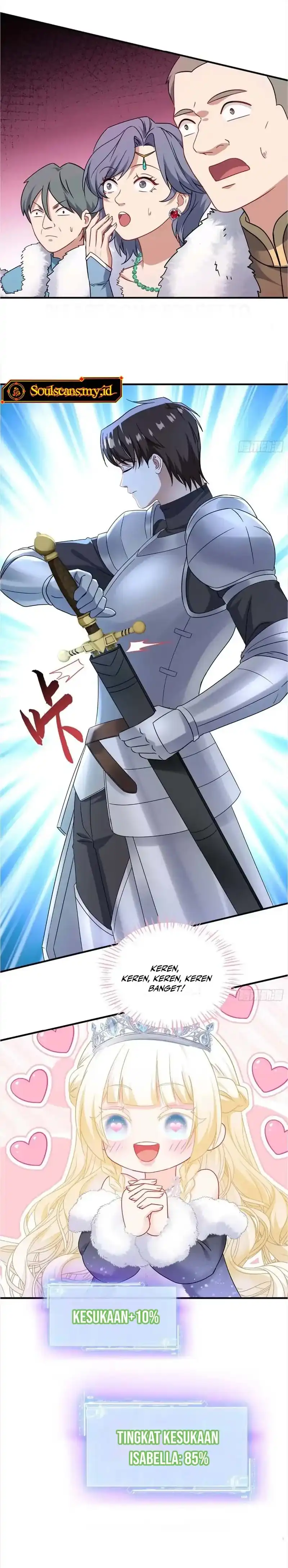 Baca After Improperly Licking a Dog, I Became a Billionaire - Chapter 289 halaman 5