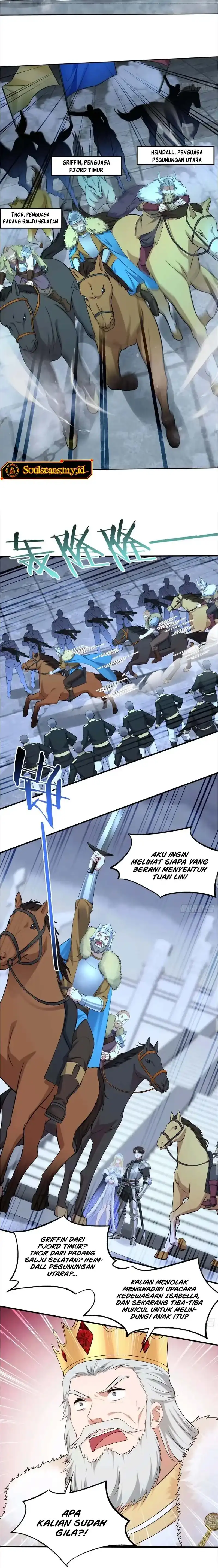 Baca After Improperly Licking a Dog, I Became a Billionaire - Chapter 289 halaman 7