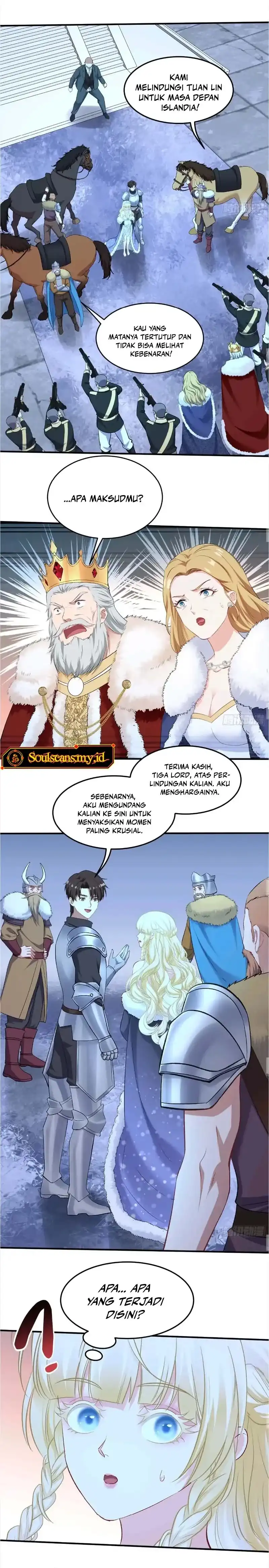 Baca After Improperly Licking a Dog, I Became a Billionaire - Chapter 289 halaman 8