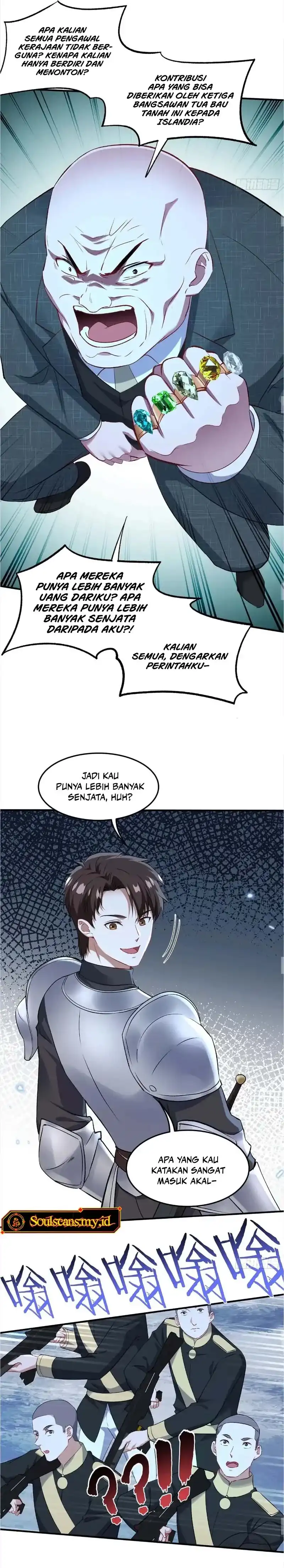 Baca After Improperly Licking a Dog, I Became a Billionaire - Chapter 289 halaman 9