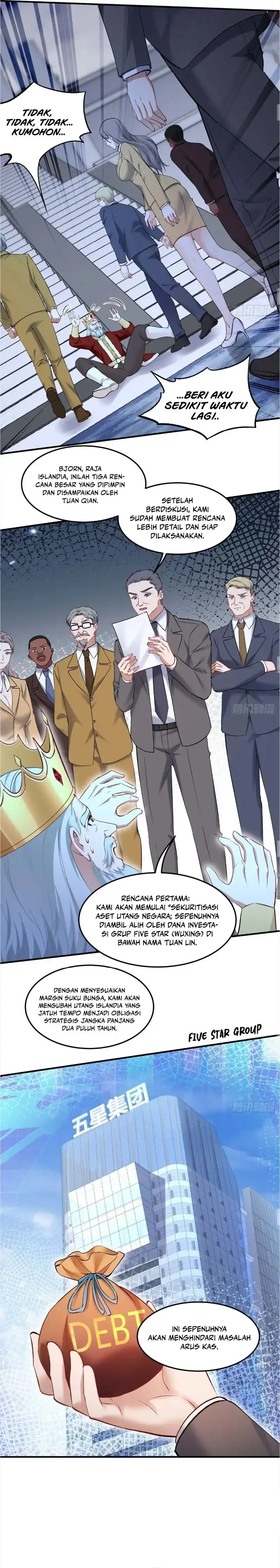 Baca After Improperly Licking a Dog, I Became a Billionaire - Chapter 290 halaman 10