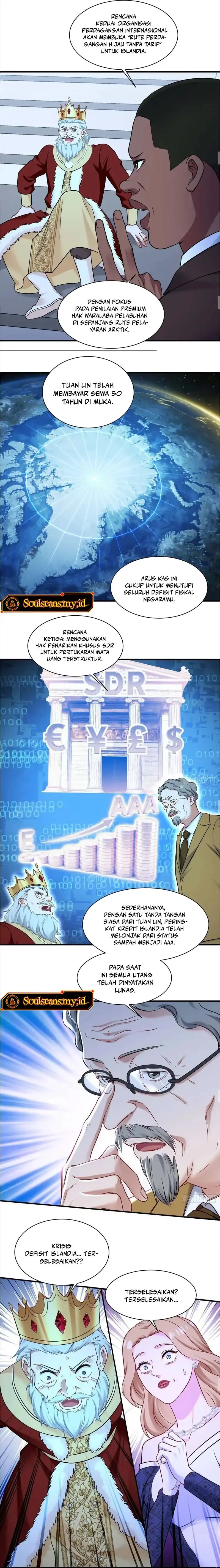 Baca After Improperly Licking a Dog, I Became a Billionaire - Chapter 290 halaman 11