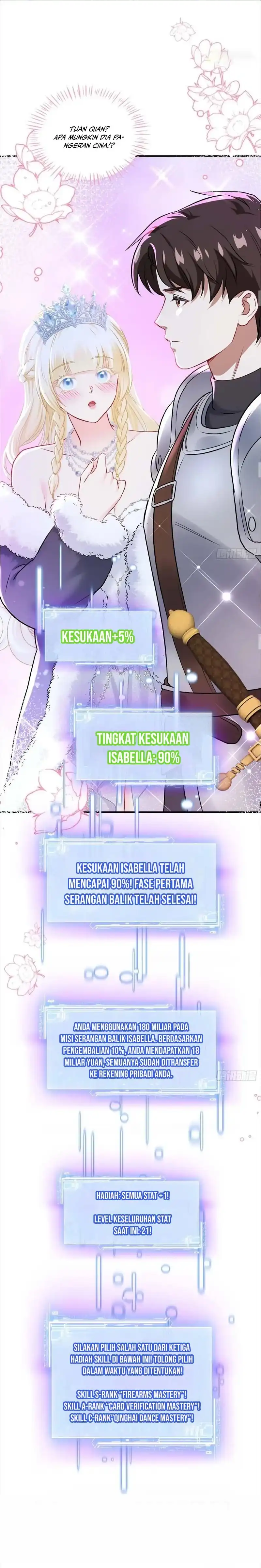 Baca After Improperly Licking a Dog, I Became a Billionaire - Chapter 290 halaman 12