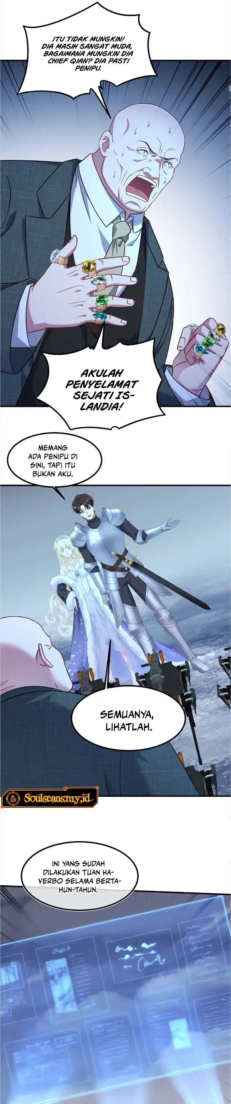 Baca After Improperly Licking a Dog, I Became a Billionaire - Chapter 290 halaman 13