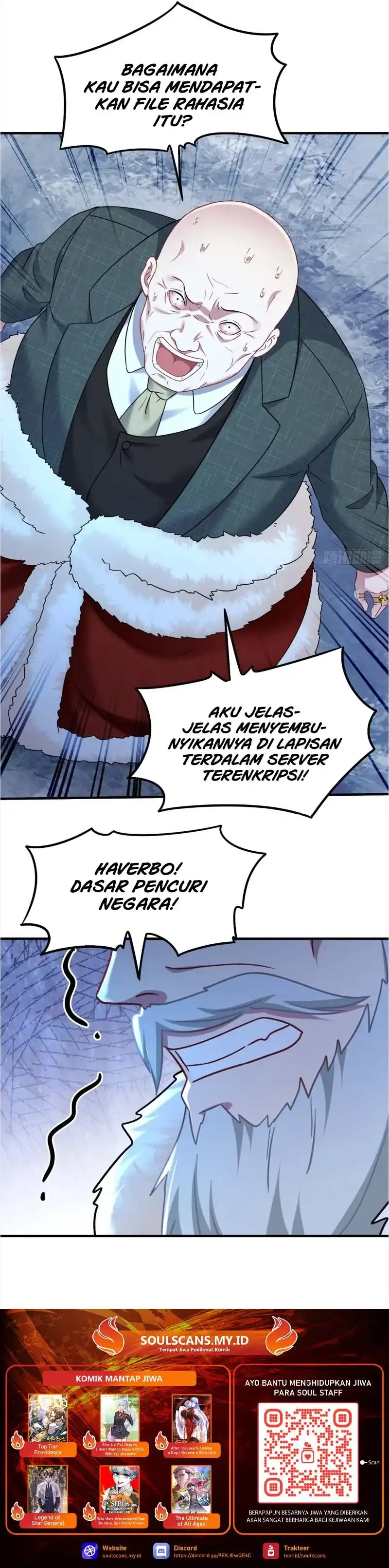 Baca After Improperly Licking a Dog, I Became a Billionaire - Chapter 290 halaman 15