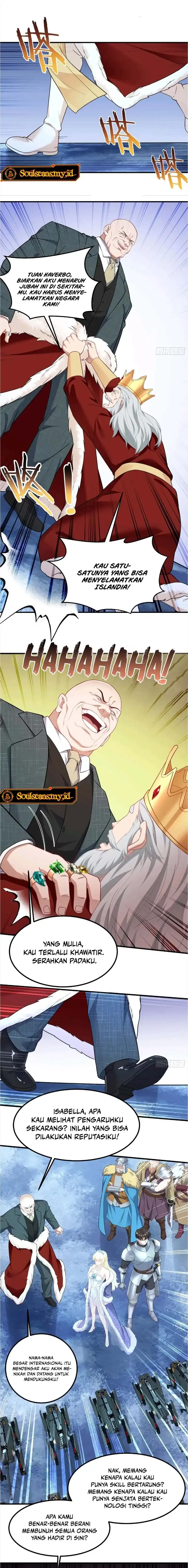 Baca After Improperly Licking a Dog, I Became a Billionaire - Chapter 290 halaman 4