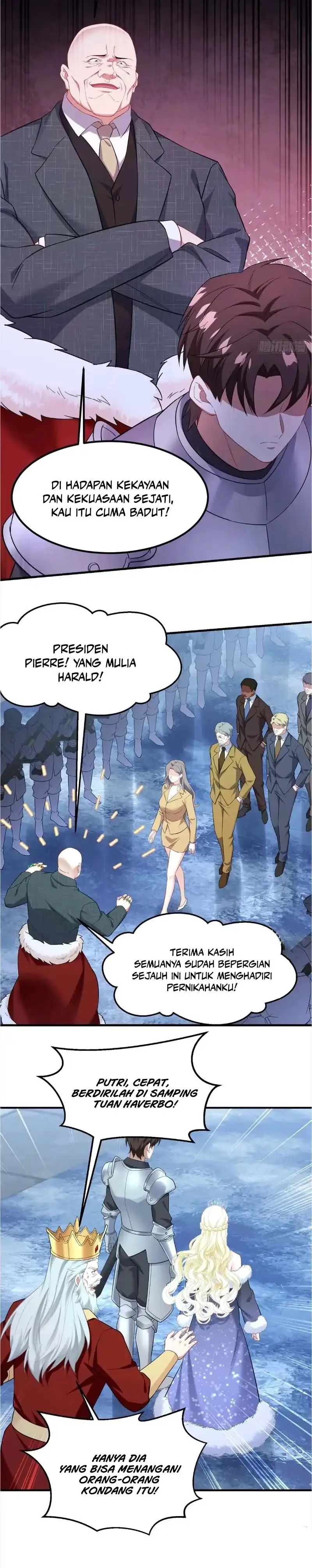 Baca After Improperly Licking a Dog, I Became a Billionaire - Chapter 290 halaman 5