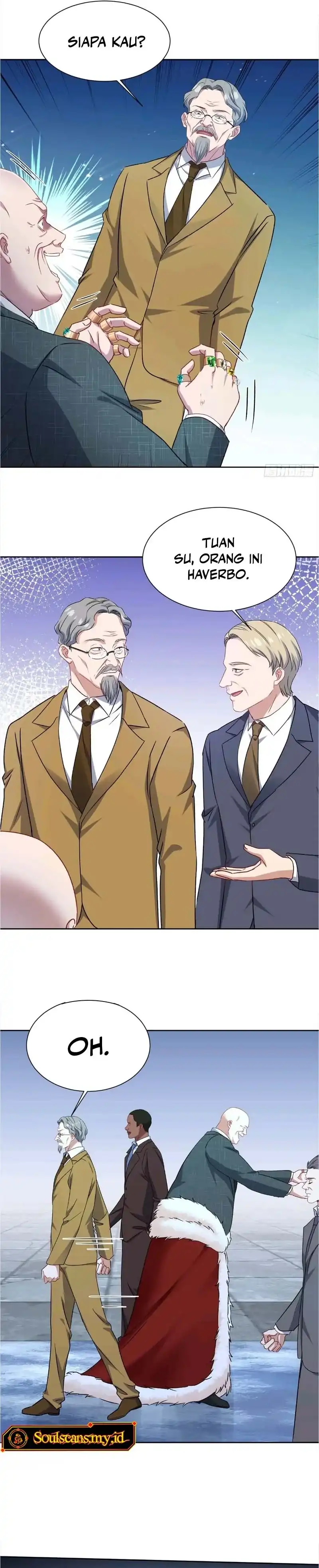 Baca After Improperly Licking a Dog, I Became a Billionaire - Chapter 290 halaman 6