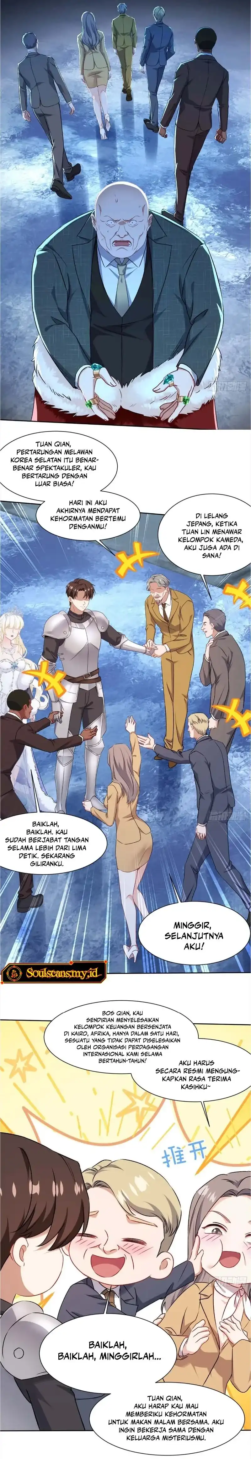 Baca After Improperly Licking a Dog, I Became a Billionaire - Chapter 290 halaman 7