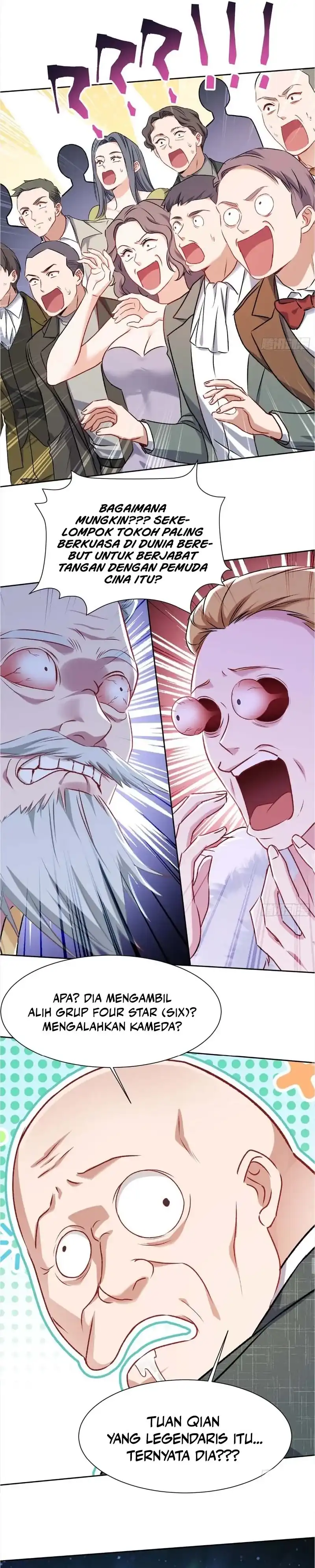 Baca After Improperly Licking a Dog, I Became a Billionaire - Chapter 290 halaman 8