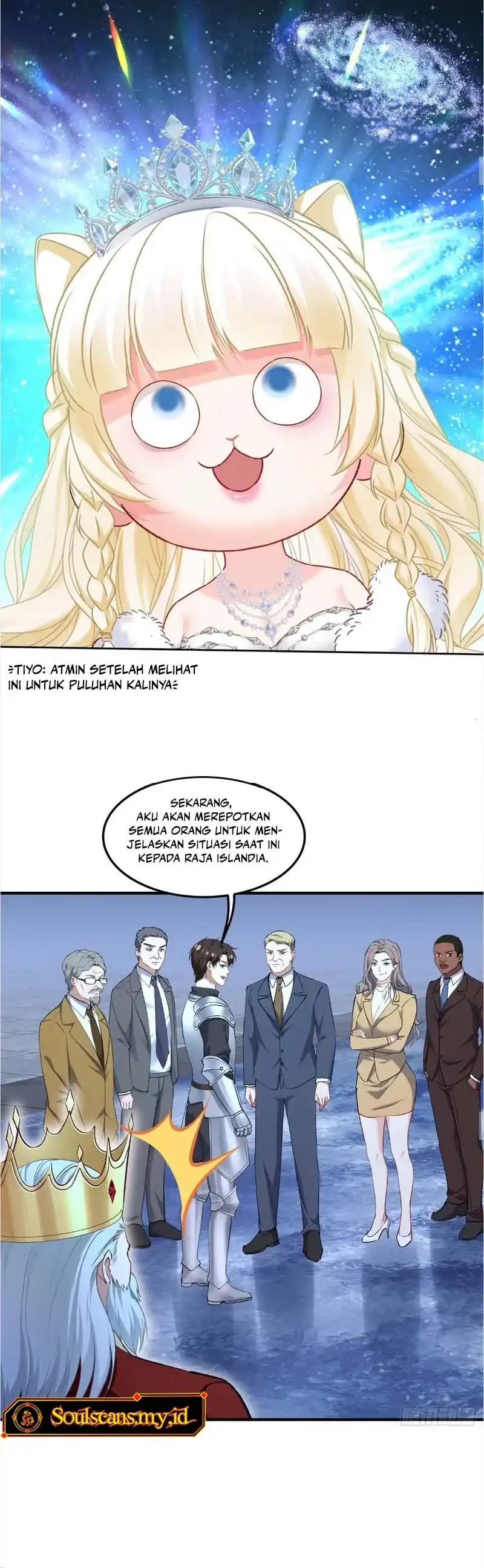 Baca After Improperly Licking a Dog, I Became a Billionaire - Chapter 290 halaman 9