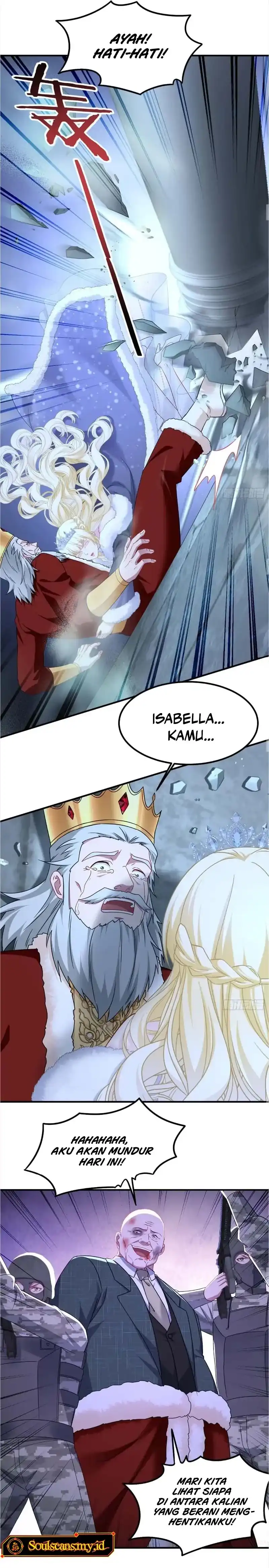 Baca After Improperly Licking a Dog, I Became a Billionaire - Chapter 291 halaman 10