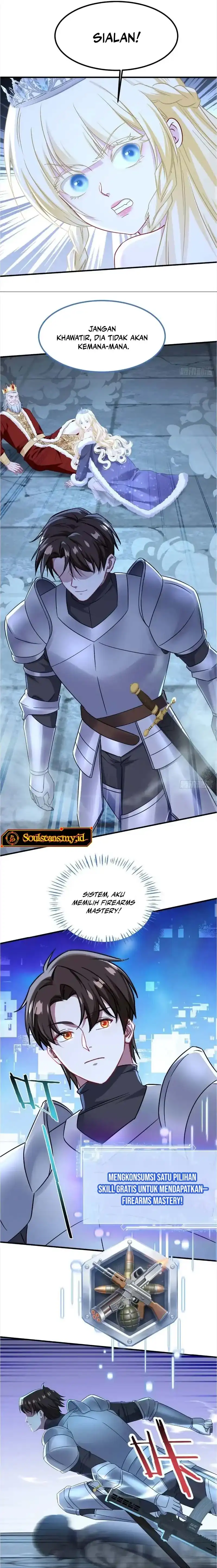 Baca After Improperly Licking a Dog, I Became a Billionaire - Chapter 291 halaman 11