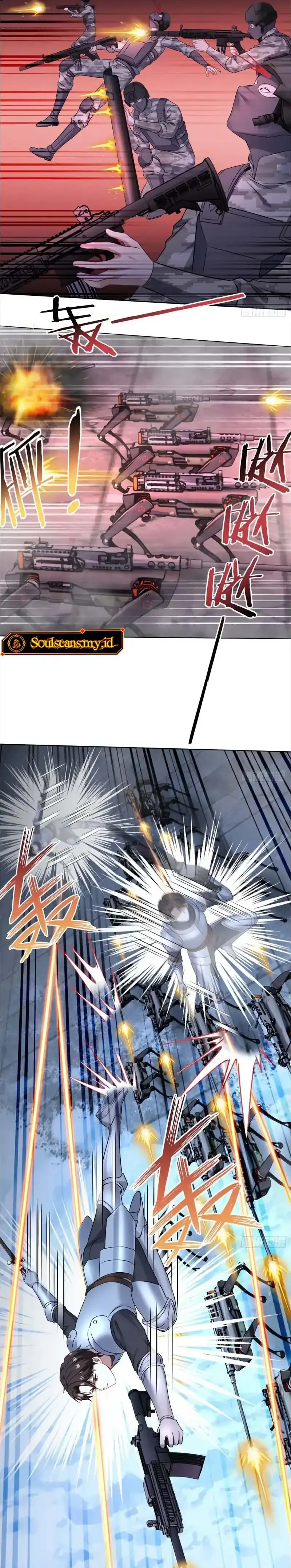 Baca After Improperly Licking a Dog, I Became a Billionaire - Chapter 291 halaman 13