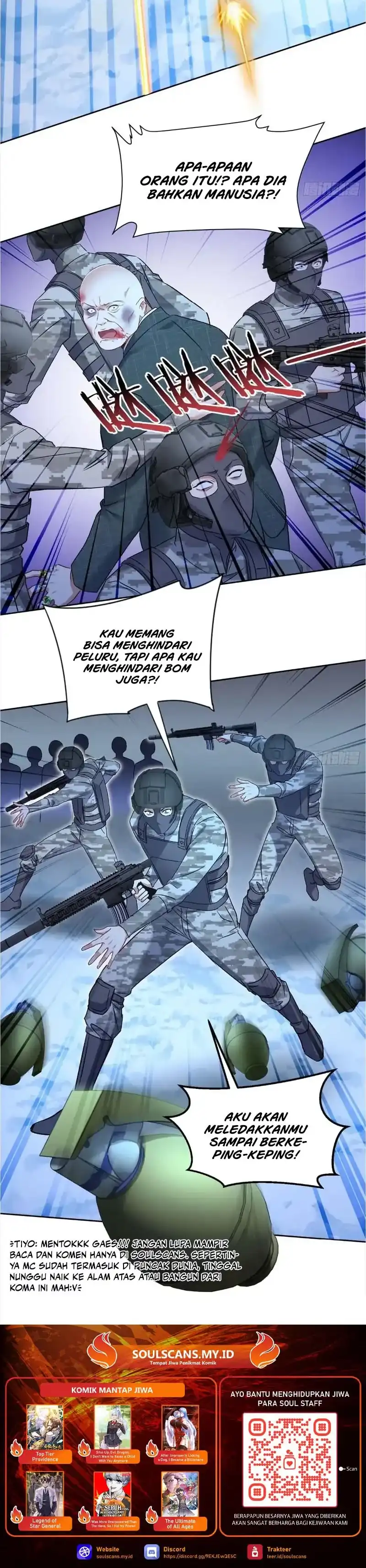 Baca After Improperly Licking a Dog, I Became a Billionaire - Chapter 291 halaman 14