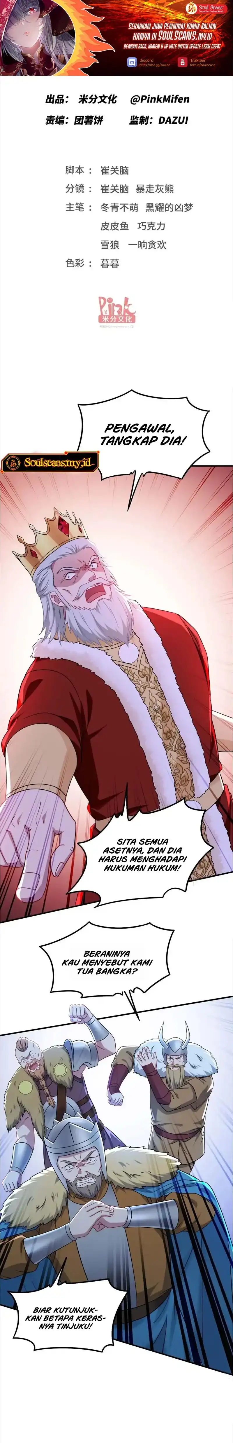 Baca After Improperly Licking a Dog, I Became a Billionaire - Chapter 291 halaman 2