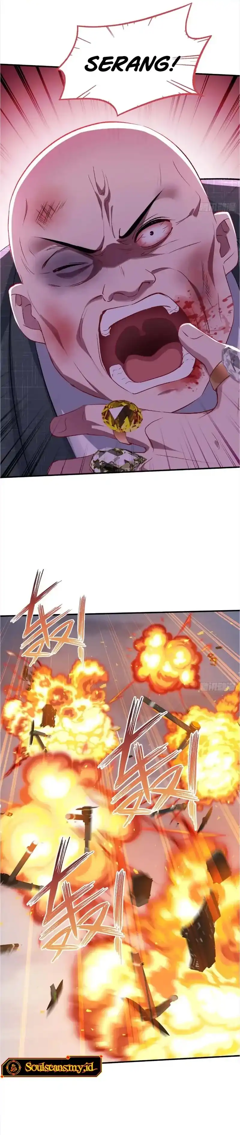 Baca After Improperly Licking a Dog, I Became a Billionaire - Chapter 291 halaman 4