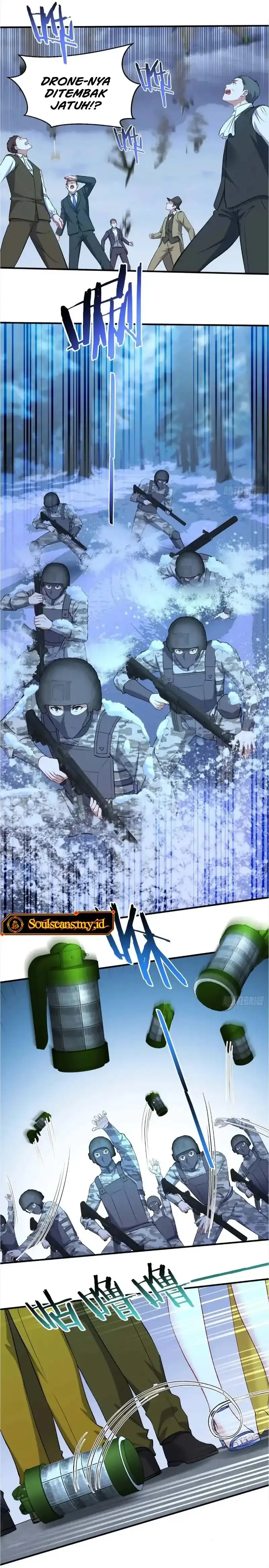 Baca After Improperly Licking a Dog, I Became a Billionaire - Chapter 291 halaman 5