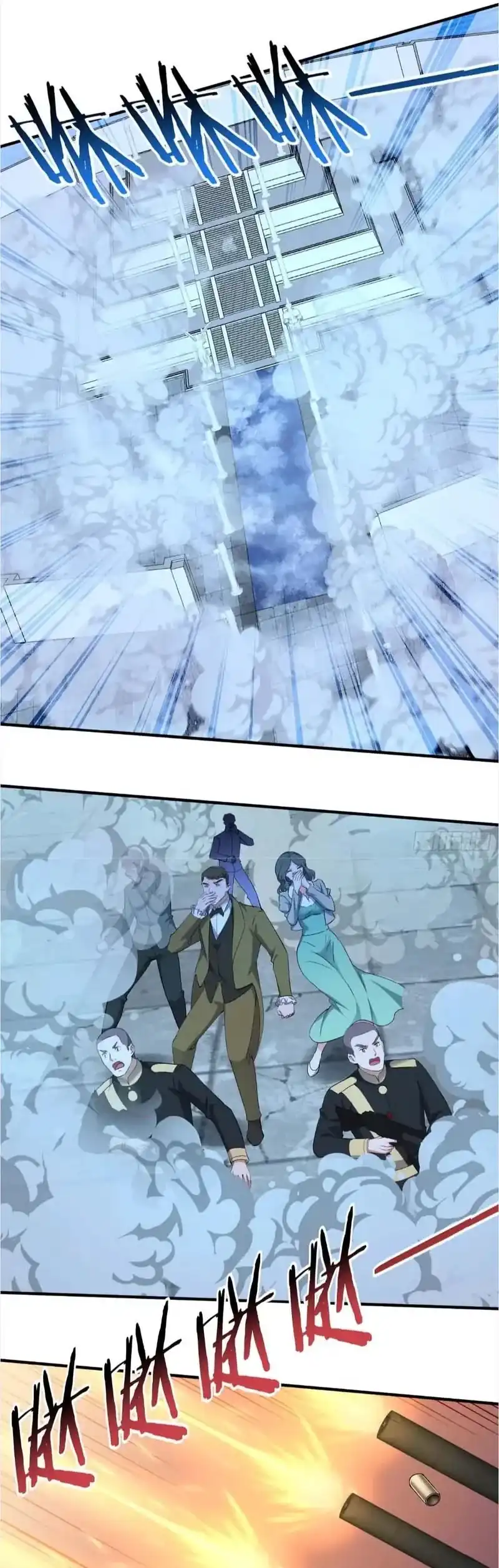 Baca After Improperly Licking a Dog, I Became a Billionaire - Chapter 291 halaman 6