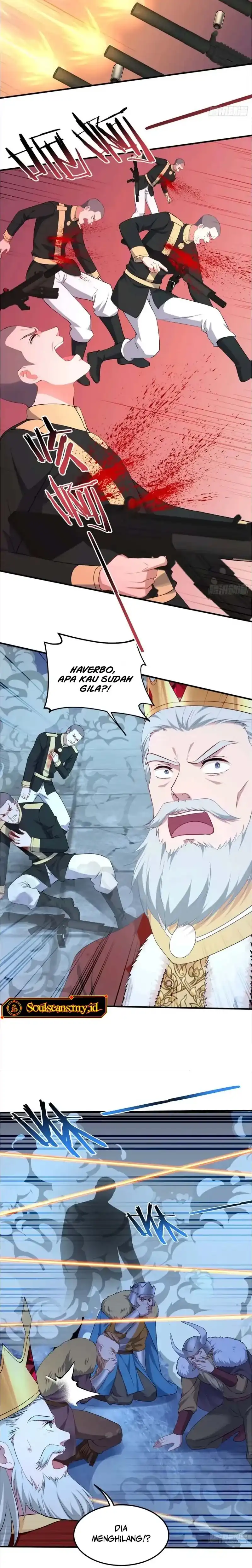 Baca After Improperly Licking a Dog, I Became a Billionaire - Chapter 291 halaman 7