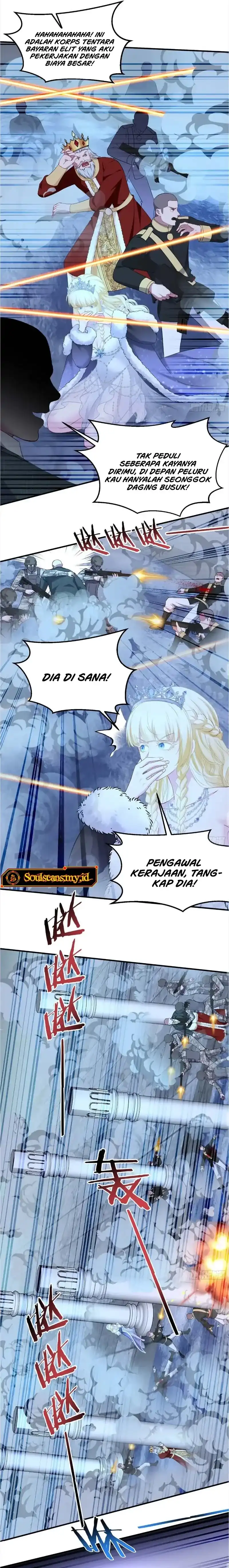 Baca After Improperly Licking a Dog, I Became a Billionaire - Chapter 291 halaman 8