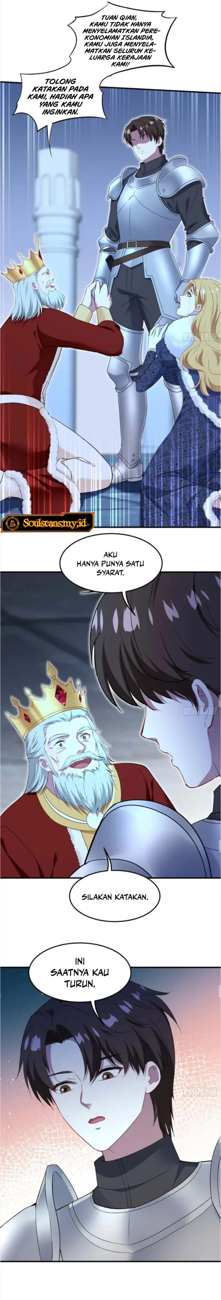 Baca After Improperly Licking a Dog, I Became a Billionaire - Chapter 292 halaman 11