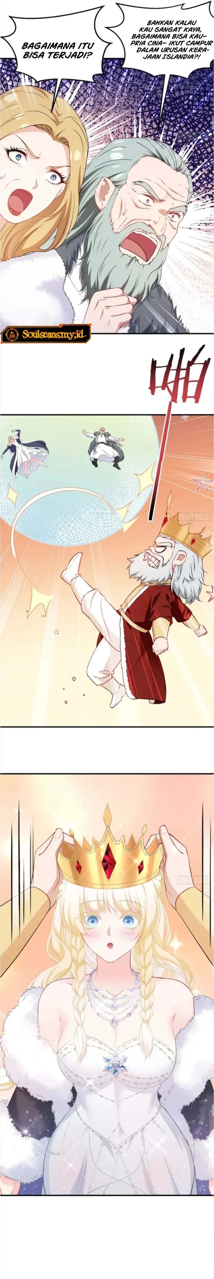 Baca After Improperly Licking a Dog, I Became a Billionaire - Chapter 292 halaman 12