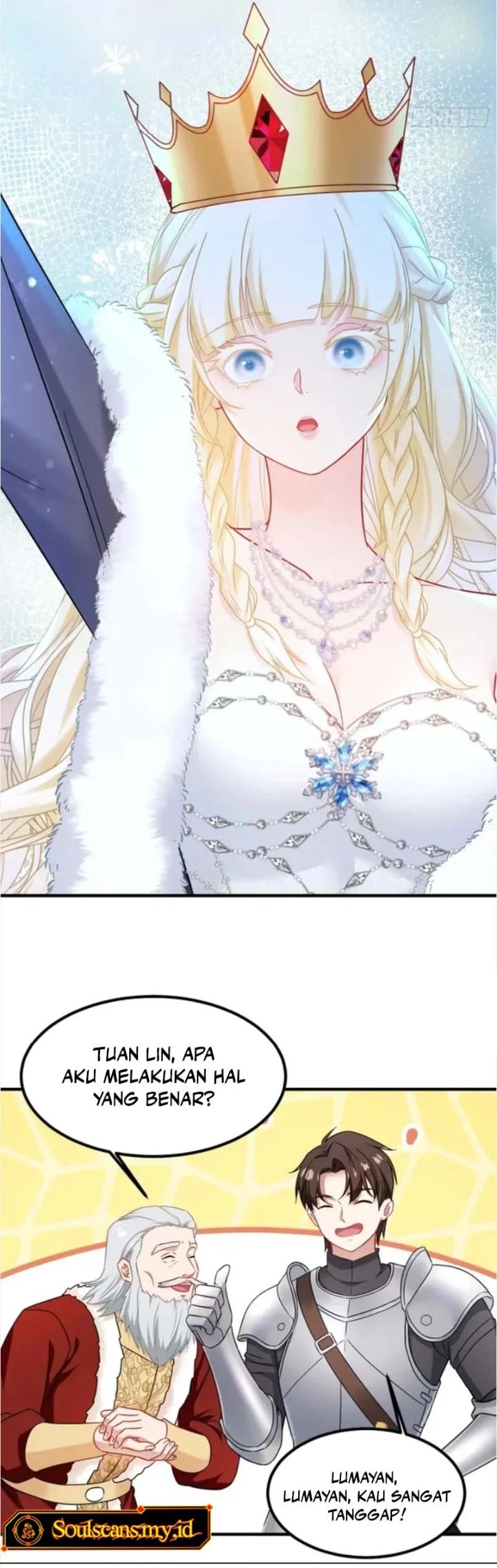 Baca After Improperly Licking a Dog, I Became a Billionaire - Chapter 292 halaman 14