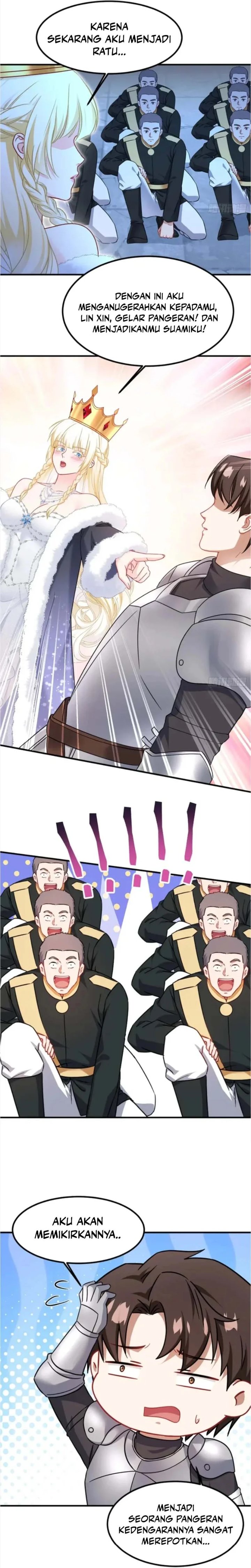 Baca After Improperly Licking a Dog, I Became a Billionaire - Chapter 292 halaman 15