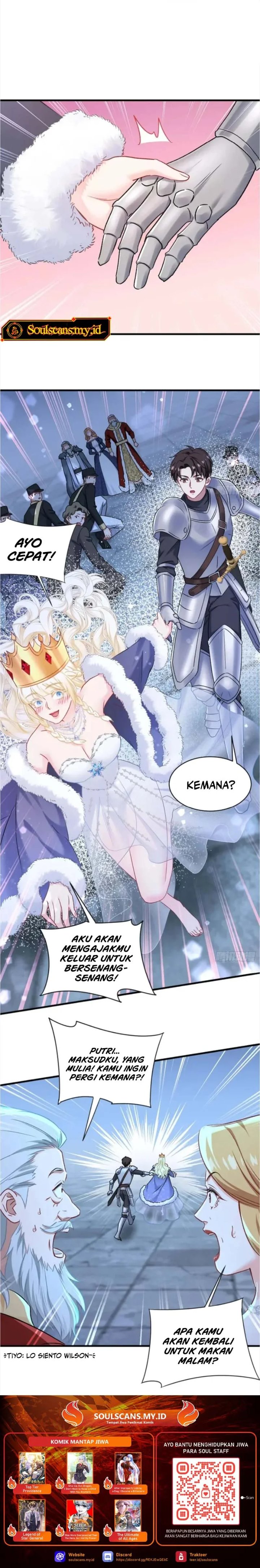 Baca After Improperly Licking a Dog, I Became a Billionaire - Chapter 292 halaman 16