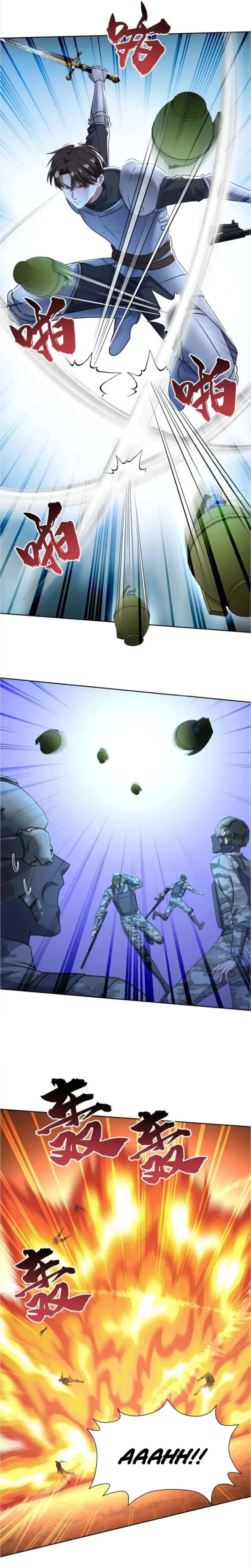 Baca After Improperly Licking a Dog, I Became a Billionaire - Chapter 292 halaman 3