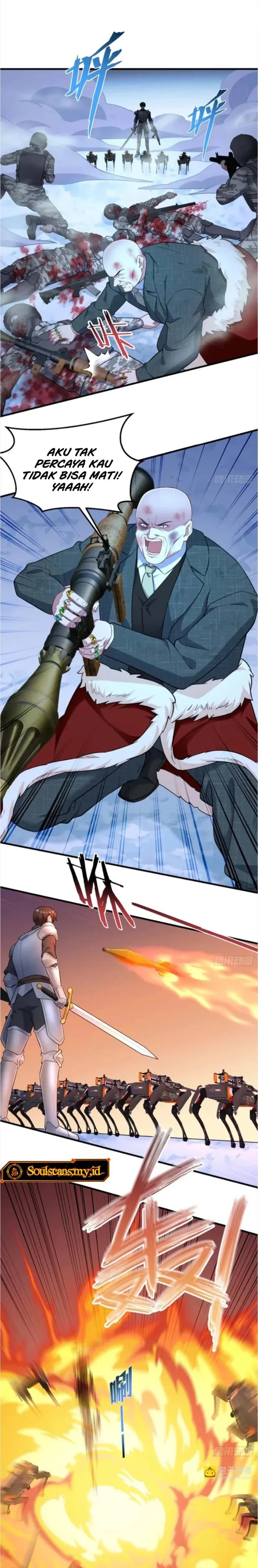 Baca After Improperly Licking a Dog, I Became a Billionaire - Chapter 292 halaman 4