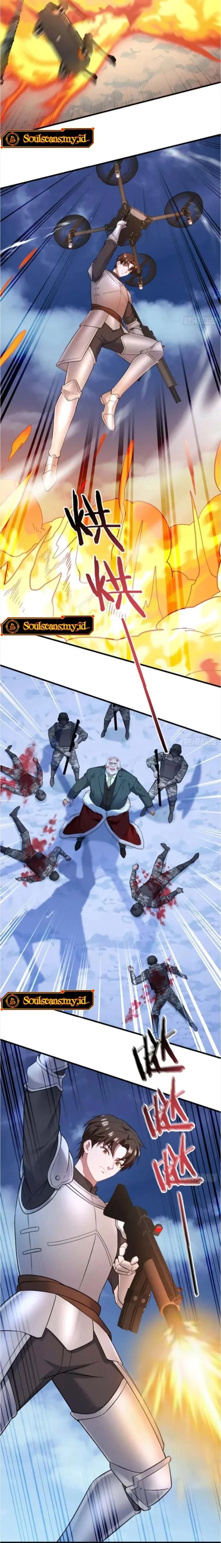 Baca After Improperly Licking a Dog, I Became a Billionaire - Chapter 292 halaman 5