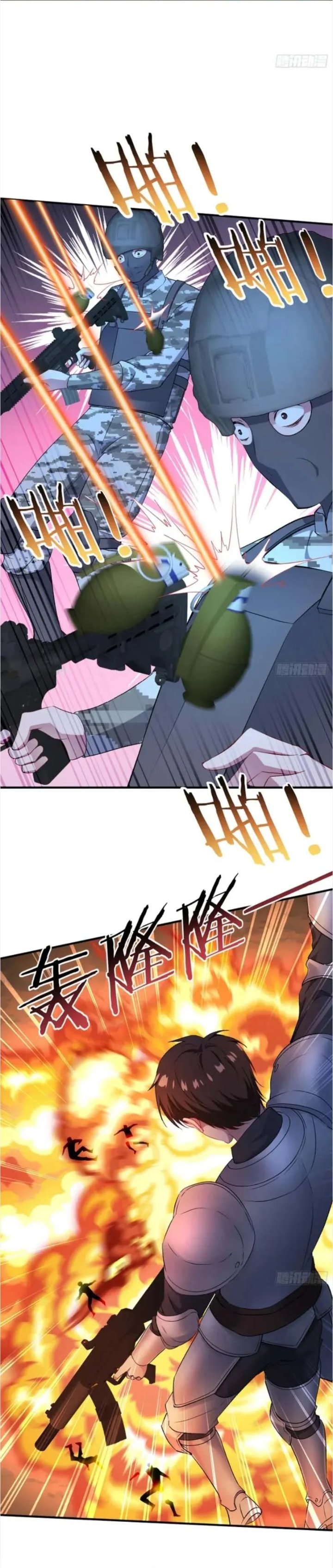 Baca After Improperly Licking a Dog, I Became a Billionaire - Chapter 292 halaman 6