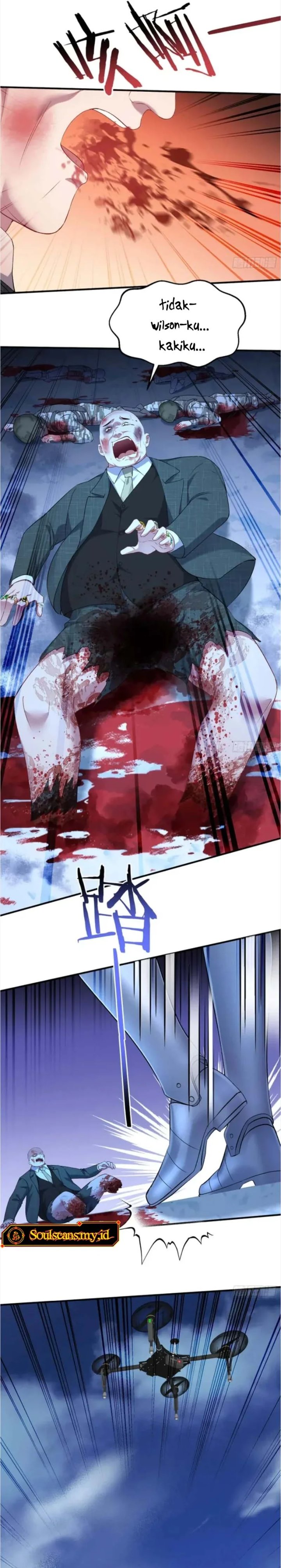 Baca After Improperly Licking a Dog, I Became a Billionaire - Chapter 292 halaman 7