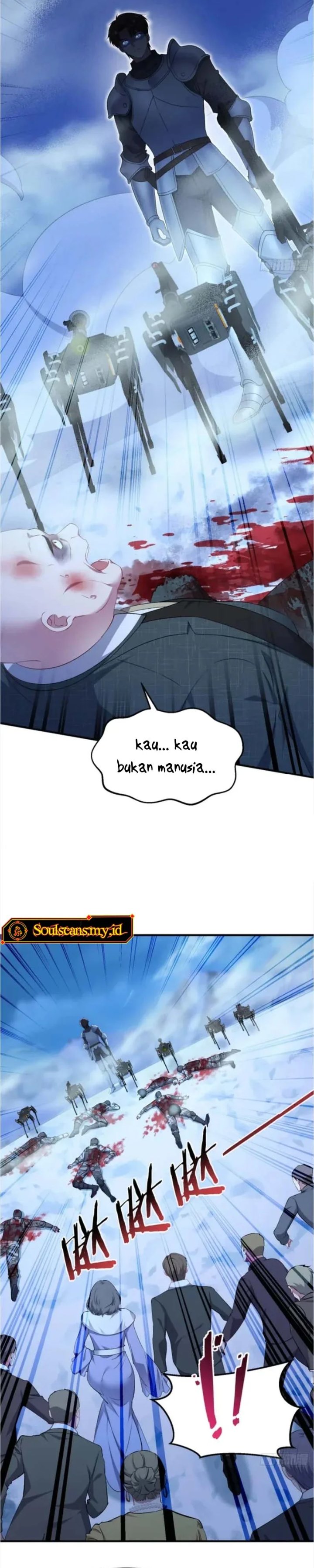 Baca After Improperly Licking a Dog, I Became a Billionaire - Chapter 292 halaman 8