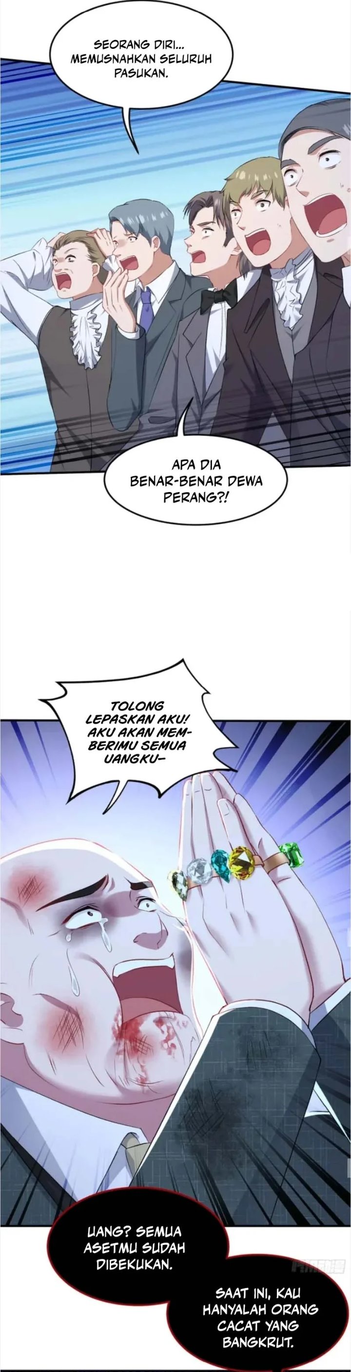 Baca After Improperly Licking a Dog, I Became a Billionaire - Chapter 292 halaman 9