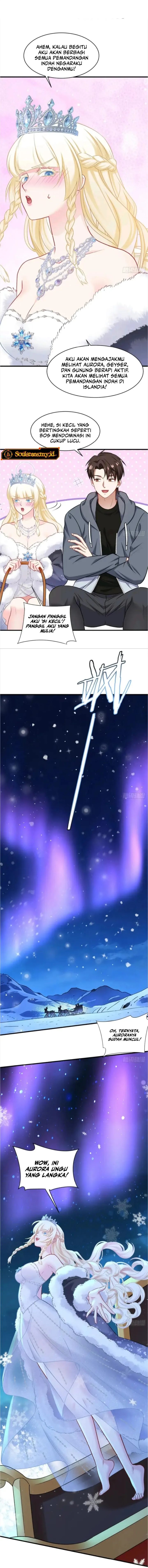 Baca After Improperly Licking a Dog, I Became a Billionaire - Chapter 293 halaman 3