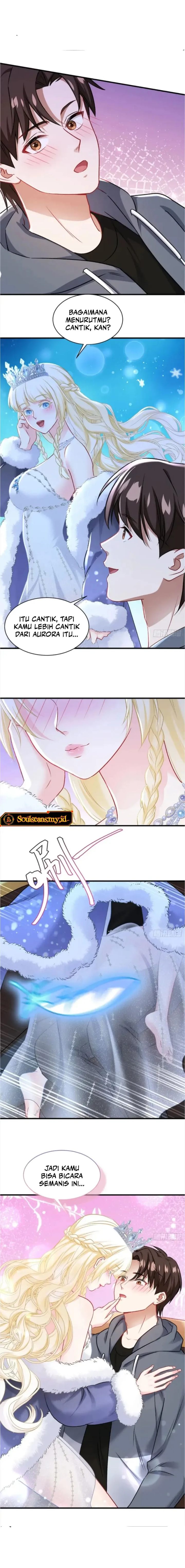 Baca After Improperly Licking a Dog, I Became a Billionaire - Chapter 293 halaman 4