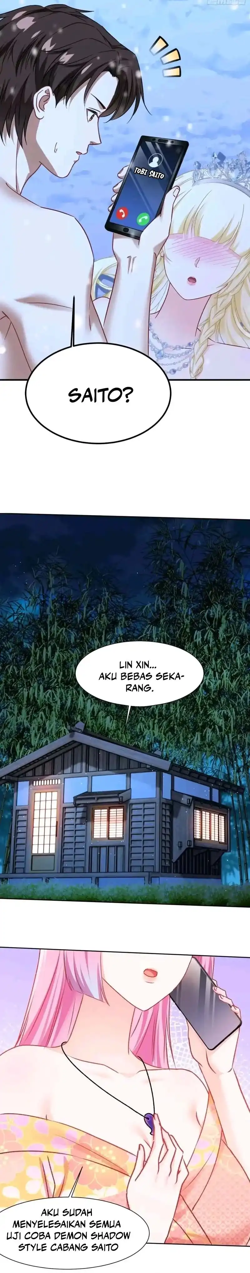 Baca After Improperly Licking a Dog, I Became a Billionaire - Chapter 295 halaman 10