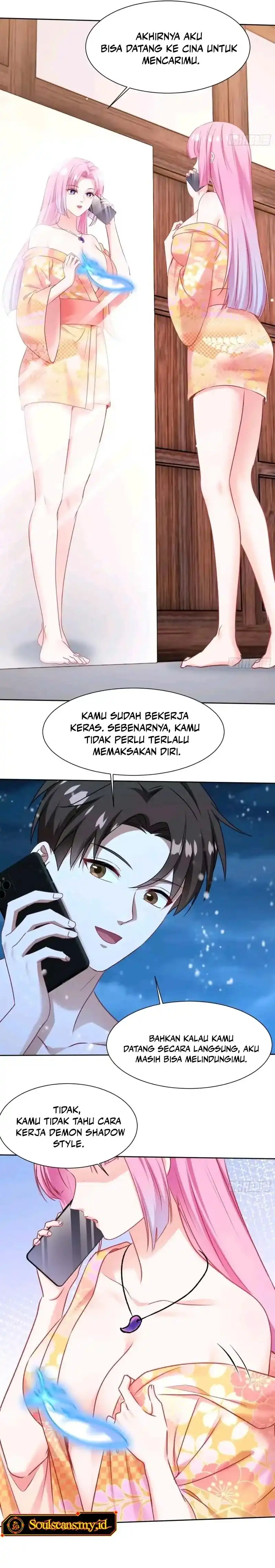 Baca After Improperly Licking a Dog, I Became a Billionaire - Chapter 295 halaman 11